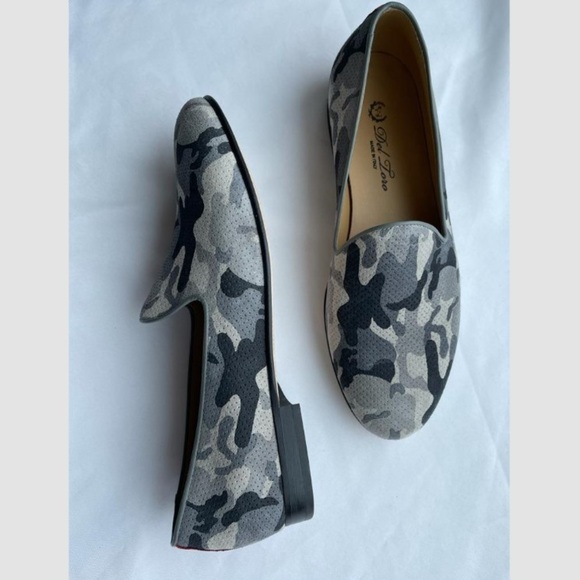 Del Toro New Men Camouflage Slip main image 4